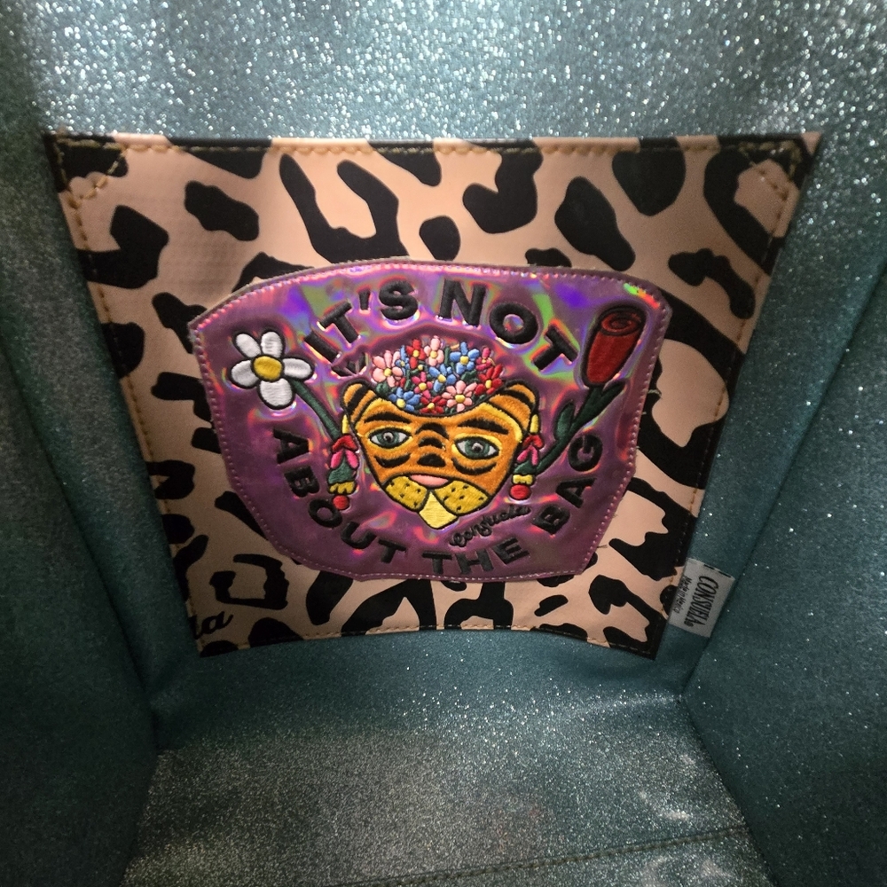 Juanis Chica Tote By CONSUELA - Picture 9 of 12